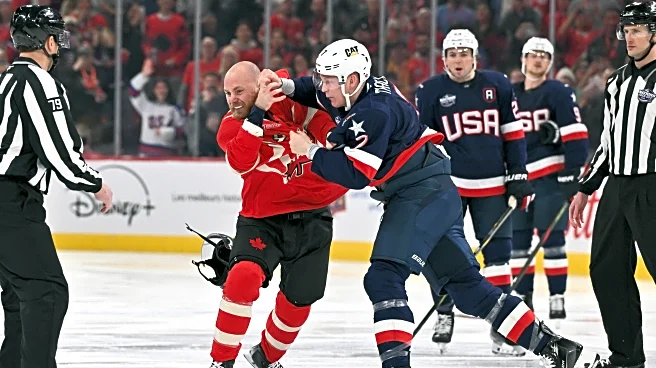 There won’t be a brawl at the Olympics — No fighting allowed