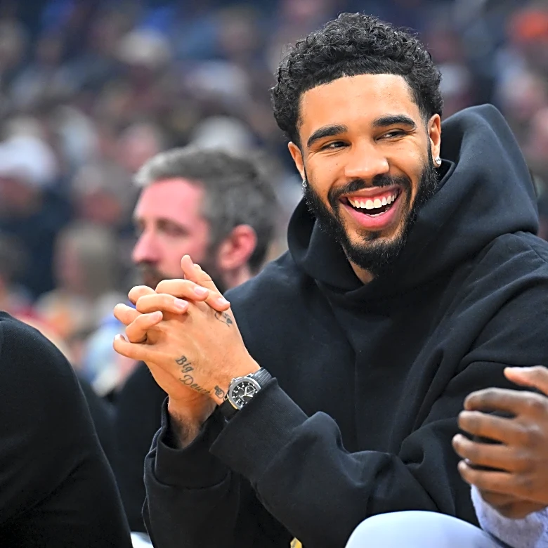 Report: Jayson Tatum beginning controlled 5-on-5 work