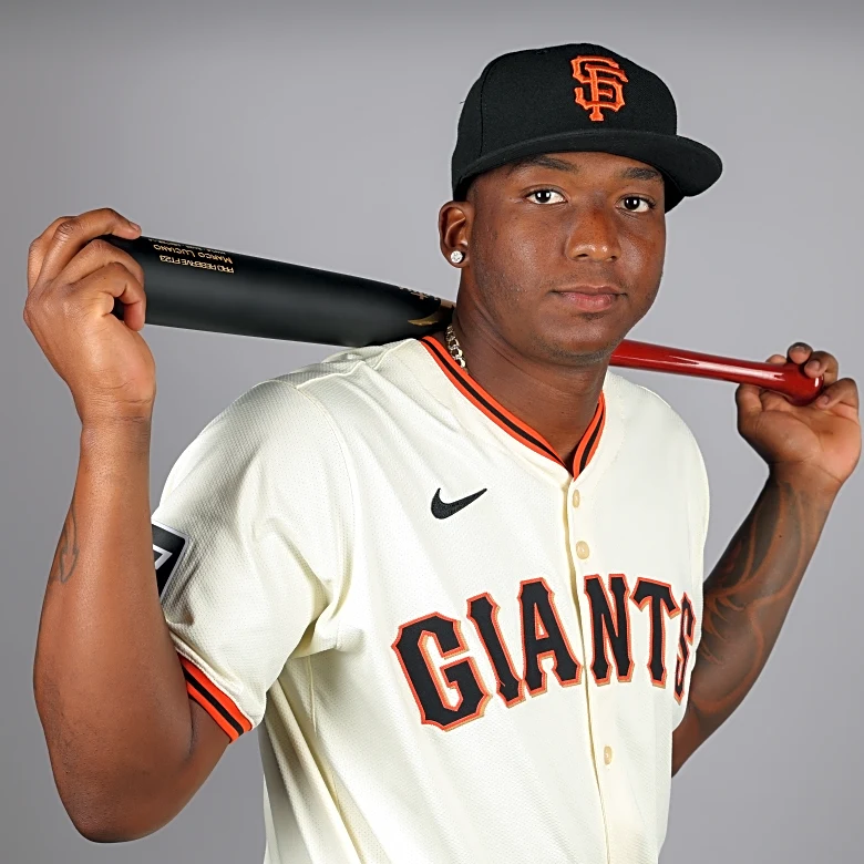 Marco Luciano finally has a new home