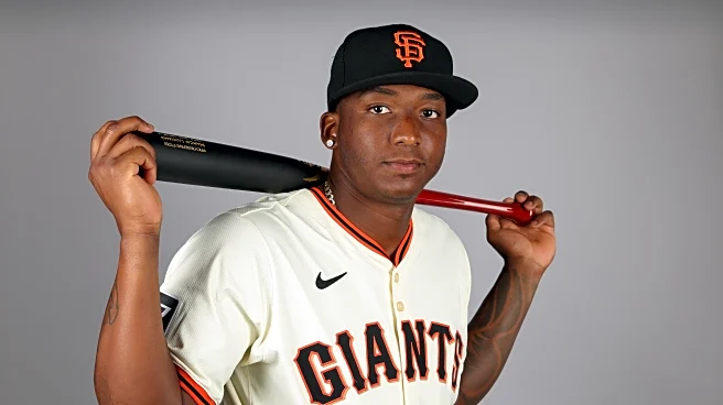 Marco Luciano finally has a new home