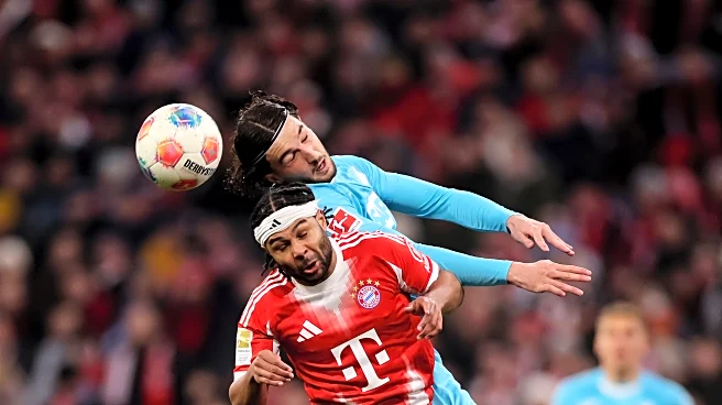 Cue the Stringer Bell quote, Bayern Munich responds to adversity with 5-1 win over Hoffenheim