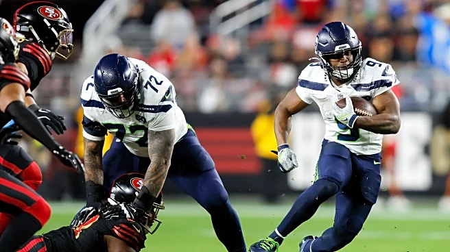 Super Bowl 2026: Can the Seahawks’ late season run game improvement be trusted?