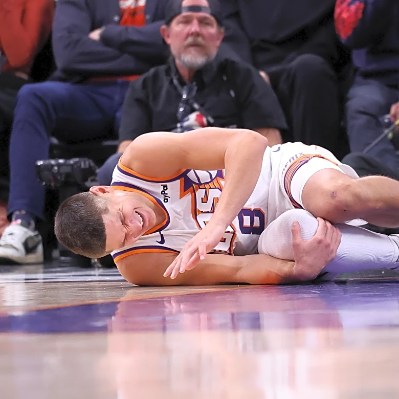 Injury Update: Grayson Allen to be re-evaluated after the All-Star break