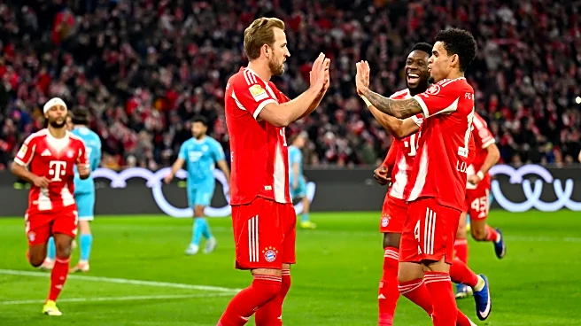 Harry Kane calls Bayern Munich’s 5-1 win over Hoffenheim an ‘important win’