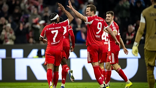 ‘We always want to make a statement’ — Bayern Munich star talks big 5-1 win over Hoffenheim