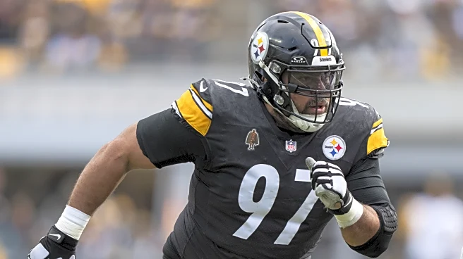 Cam Heyward’s cryptic tweet raises questions about his future with the Steelers
