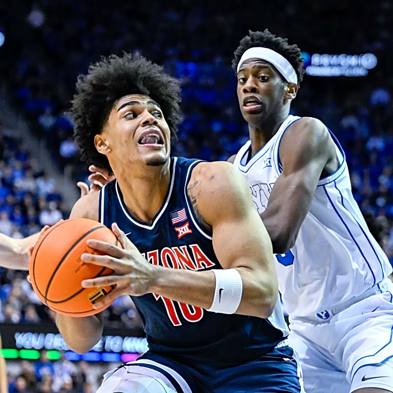 Upcoming gauntlet for Arizona part of Big 12’s plan to maximize men’s basketball exposure