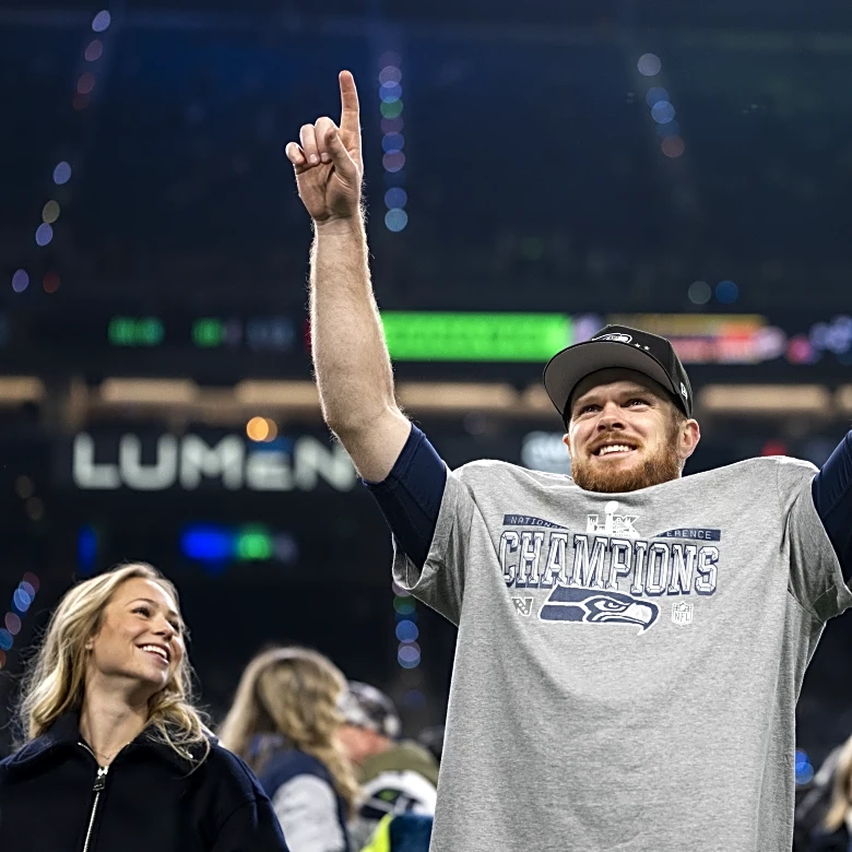 The Seahawks probably aren’t going anywhere