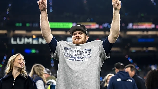 The Seahawks probably aren’t going anywhere