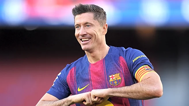 Center-back or center-forward? Barcelona make transfer decision