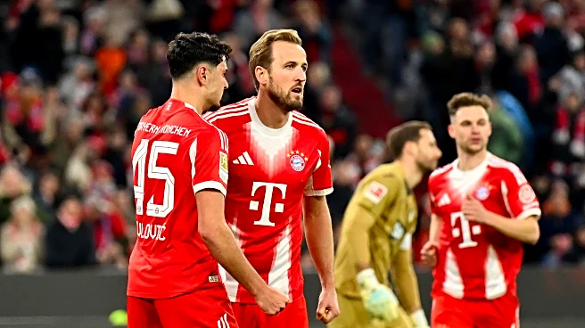 Bayern Munich boss not concerned with Bundesliga goal scoring record