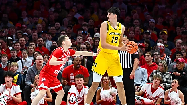 5 takeaways from Michigan Basketball’s blowout win at Ohio State