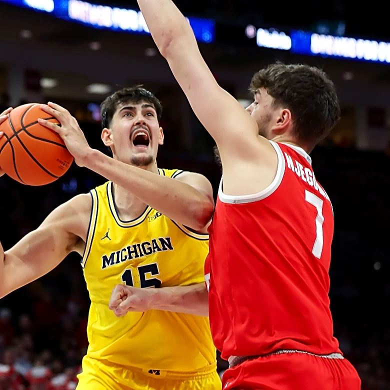 Michigan Basketball blows past Ohio State behind Aday Mara’s career day