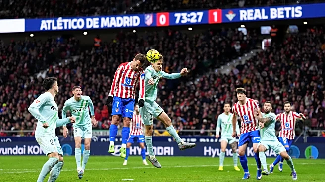 Atlético de Madrid 0-1 Real Betis: Player Ratings