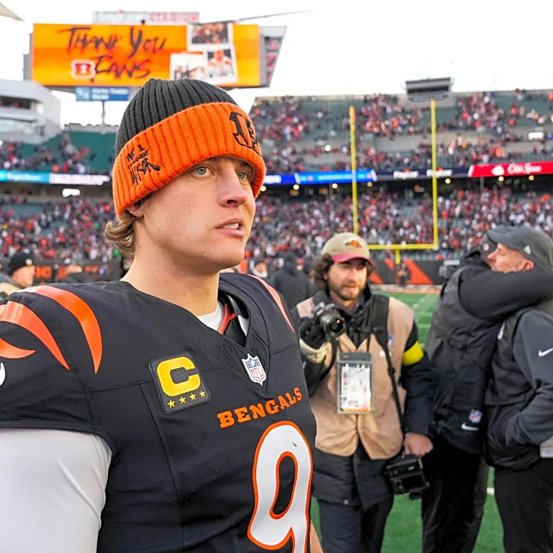 Ian Rapoport discusses the Bengals’ offseason plans and supporting Joe Burrow