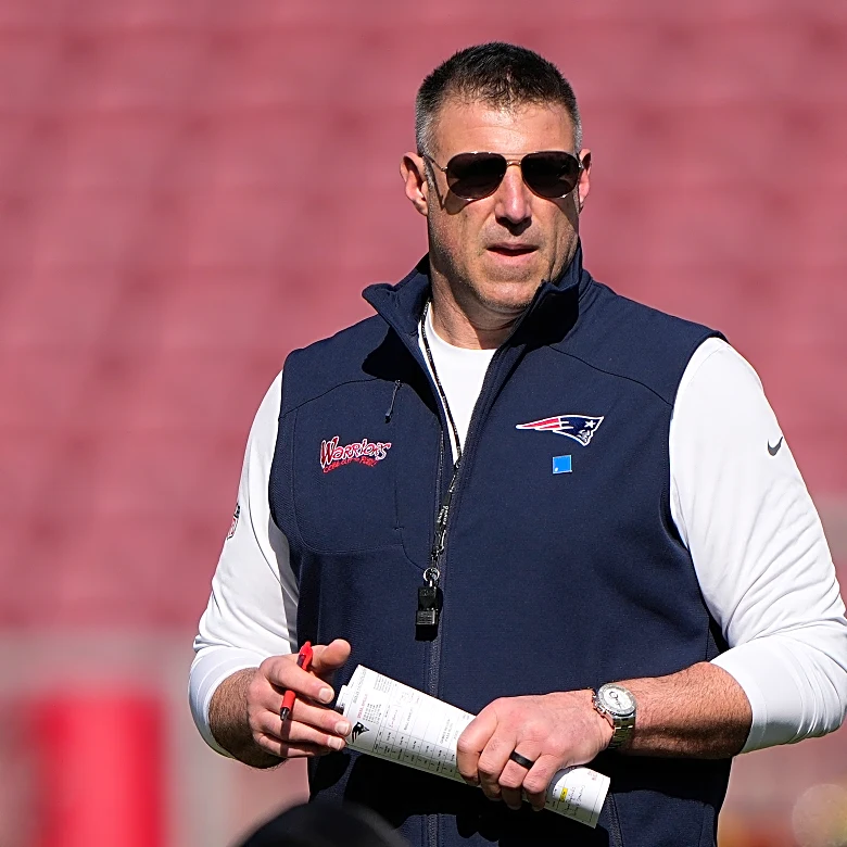 Mike Vrabel had this 3-word message for Patriots before Super Bowl