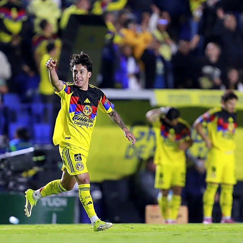 Club América registers another win after they defeated Monterrey 1-0