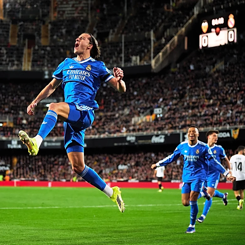 Immediate Reaction: Valencia 0-2 Real Madrid