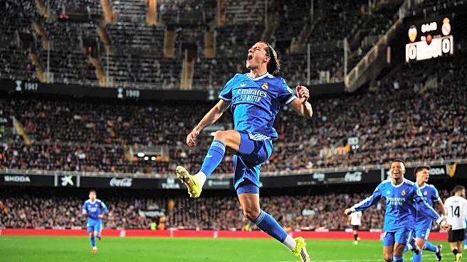 Immediate Reaction: Valencia 0-2 Real Madrid