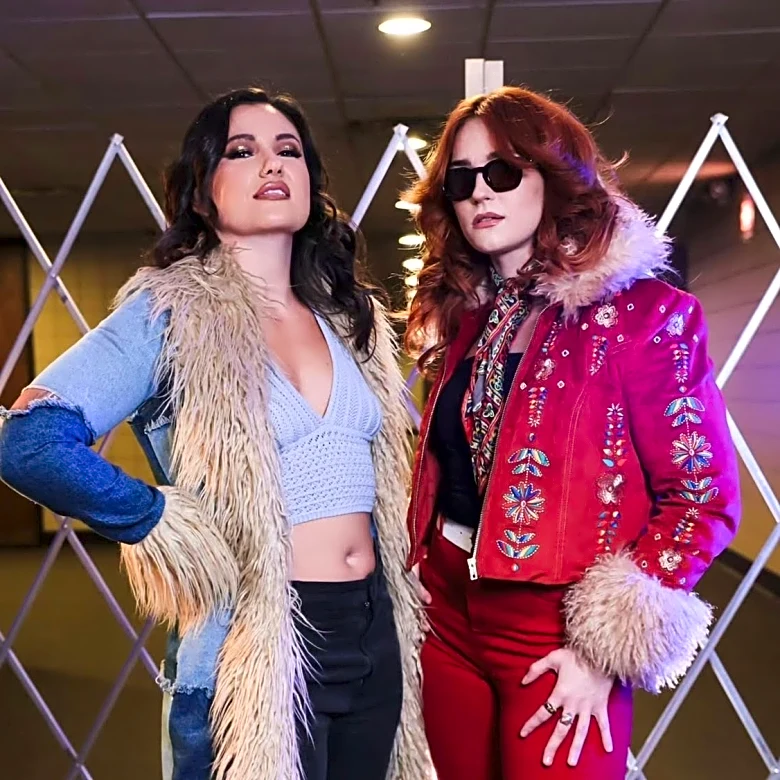 Jamie Hayter & Alex Windsor are inspired for new tag team name in AEW