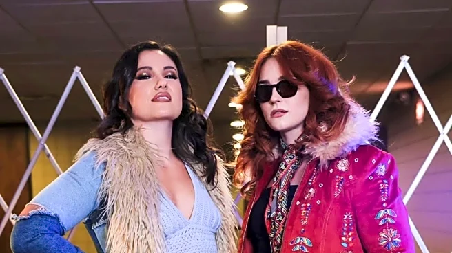 Jamie Hayter & Alex Windsor are inspired for new tag team name in AEW