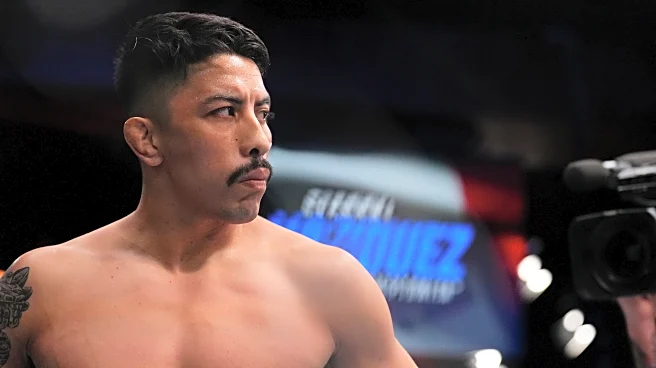 Rookie Report Card: Grading the lone Octagon newcomer UFC Vegas 113 post-mortem