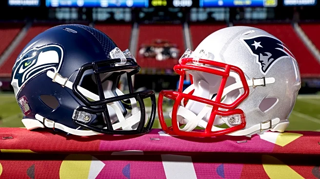 Super Bowl LX: Seahawks vs. Patriots discussion