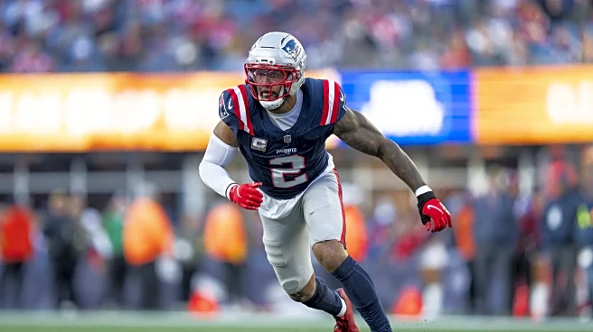 Patriots game day roster: 2026 Super Bowl vs. Seahawks