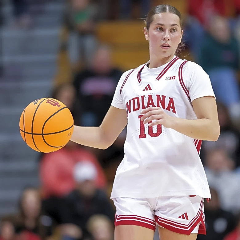 Indiana women’s basketball beats Purdue 74-59, extends winning streak