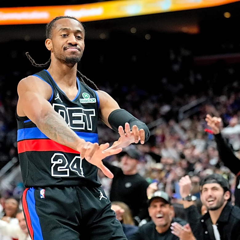 Pistons ink Daniss Jenkins to two-year deal