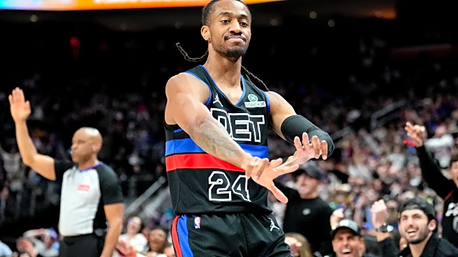 Pistons ink Daniss Jenkins to two-year deal