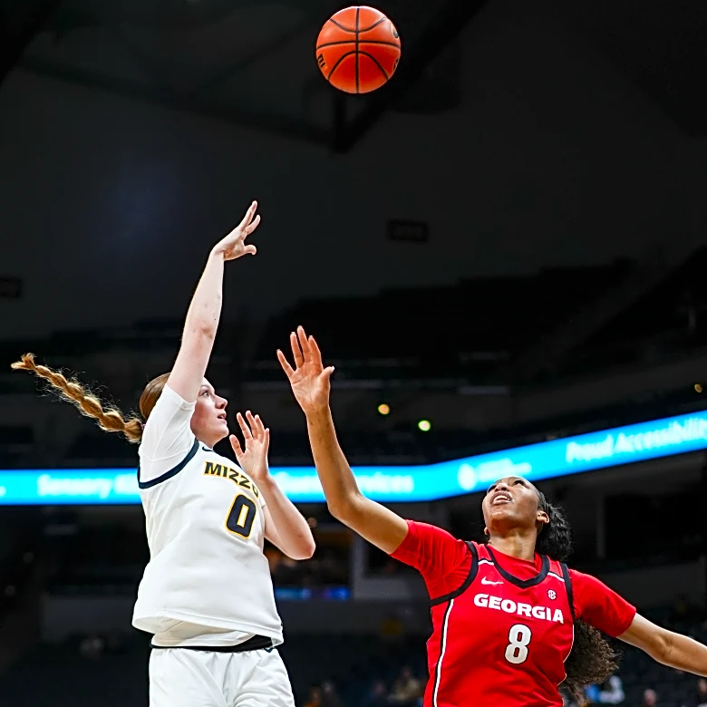 Mizzou women’s basketball falls to Georgia, snaps three-game winning streak