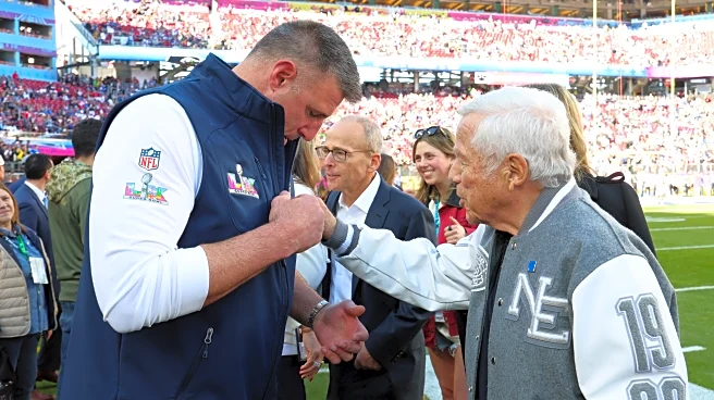 Patriots fan reaction to Super Bowl 60 loss vs. Seahawks