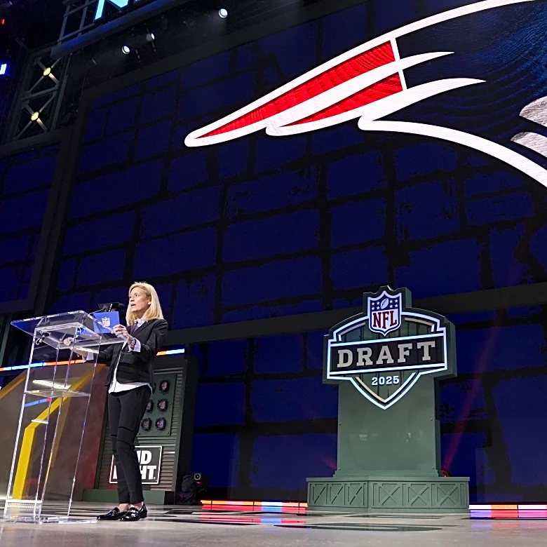 Patriots updated 2026 NFL Draft order: 1st-round pick finalized after Super Bowl