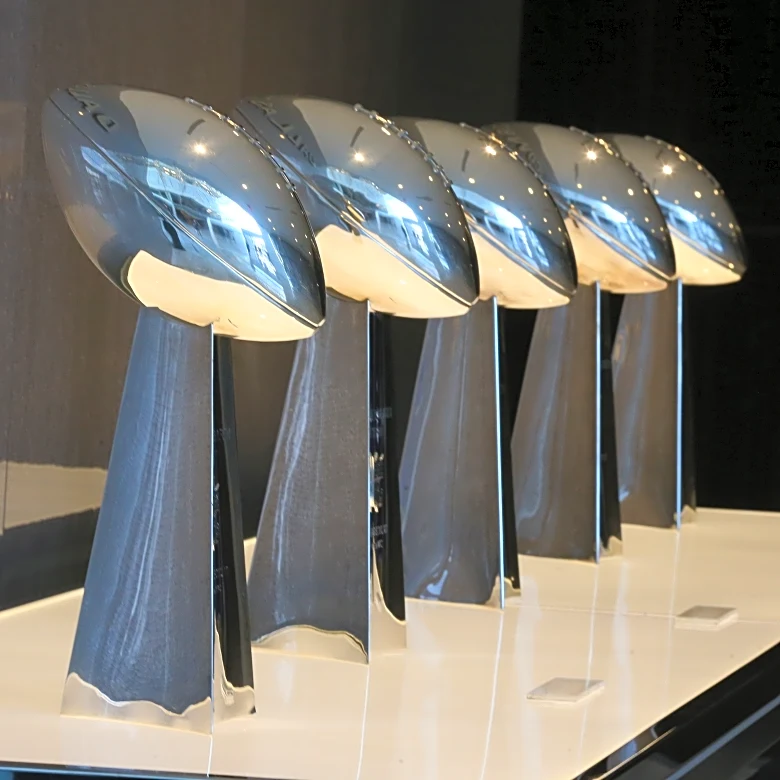 Dallas Cowboys Super Bowl 2027 odds: Middle of the pack