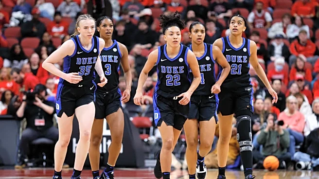 Duke Smashes SMU, 95-36