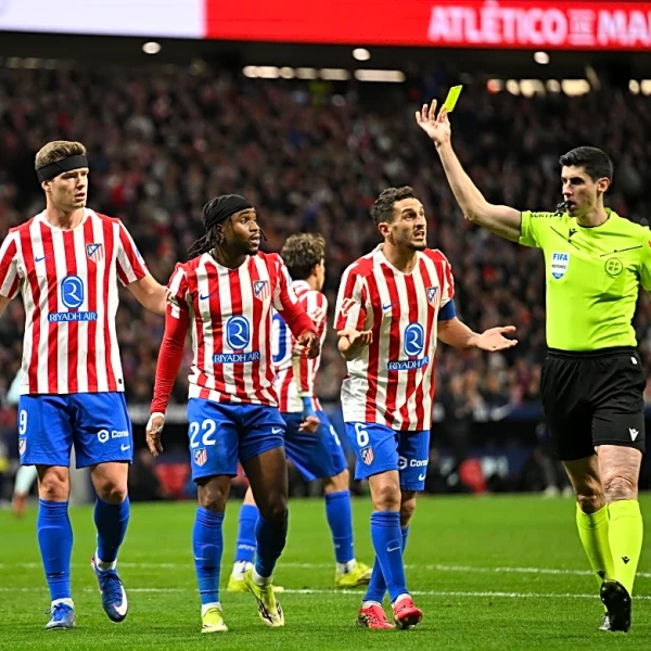 Atlético de Madrid 0-1 Real Betis: Takeaways