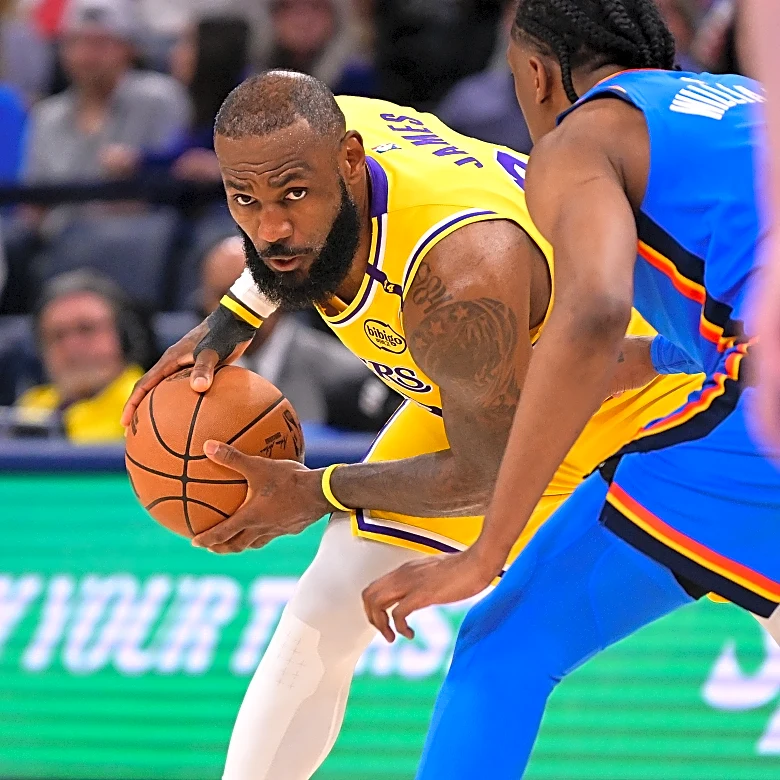 Lakers vs. Thunder Preview: A daunting back-to-back
