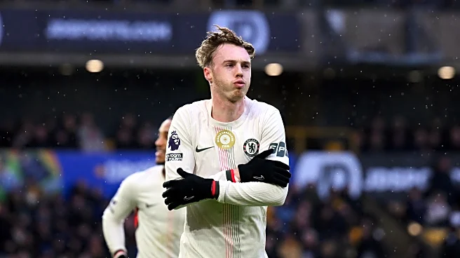 Wolves 1-3 Chelsea, Player Ratings: A Cold front moves through