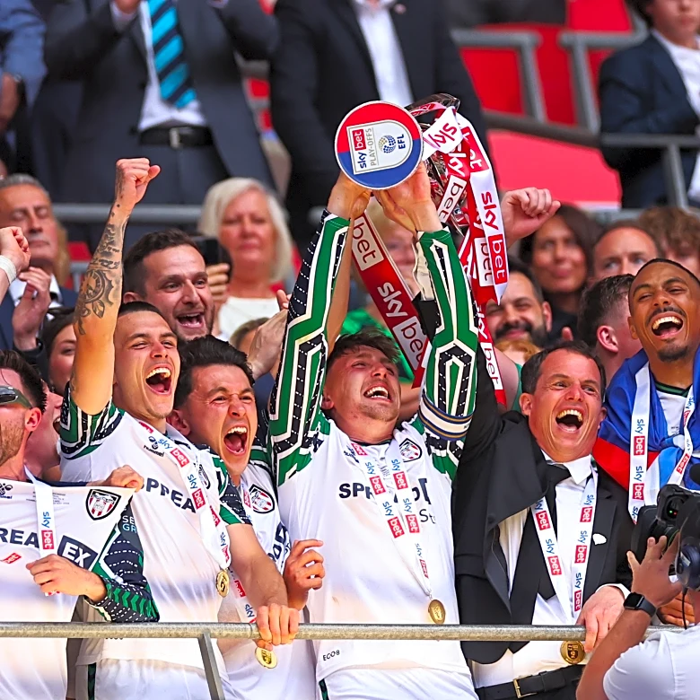 Saying Goodbye To The Class Of 2024/25