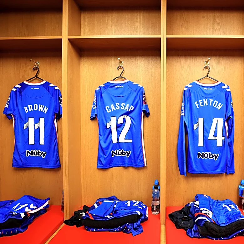 Lasses Spotlight: A Smart Move For Emily Cassap!