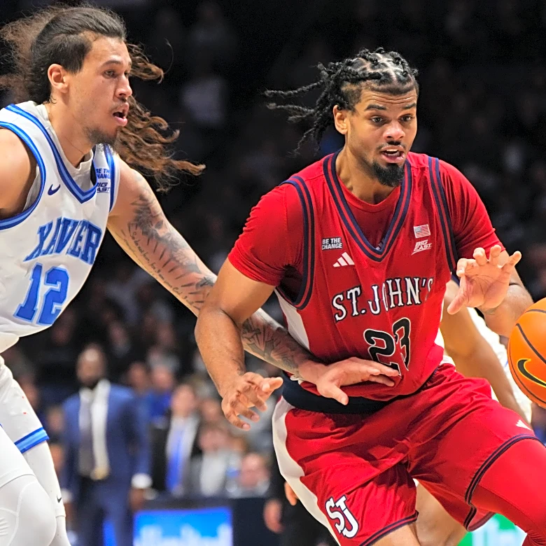 Game thread: St. John’s men’s basketball vs. Xavier