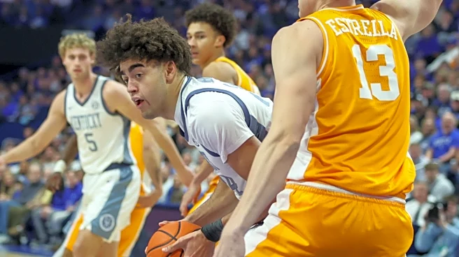 Kentucky Basketball using unique method to improve physicality