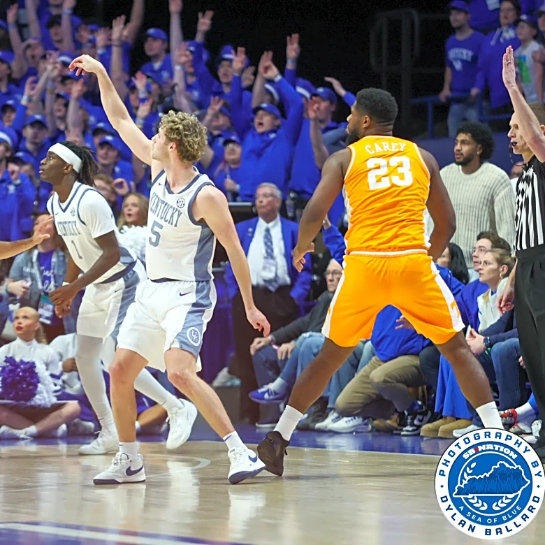 Monday Headlines: Kentucky in the College Basketball Rankings