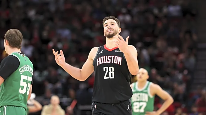 Rockets Alperen Sengun named NBA All-Star after all