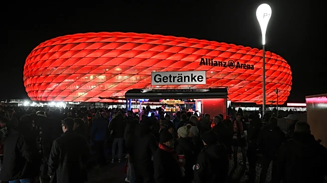 MVG eyeing public transport options for Bayern Munich vs. RB Leipzig