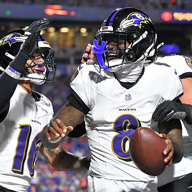 Way-too-early 2027 Super Bowl odds: Ravens lead AFC, rank 3rd overall