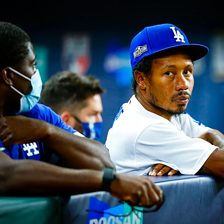 An ode to baseball role players