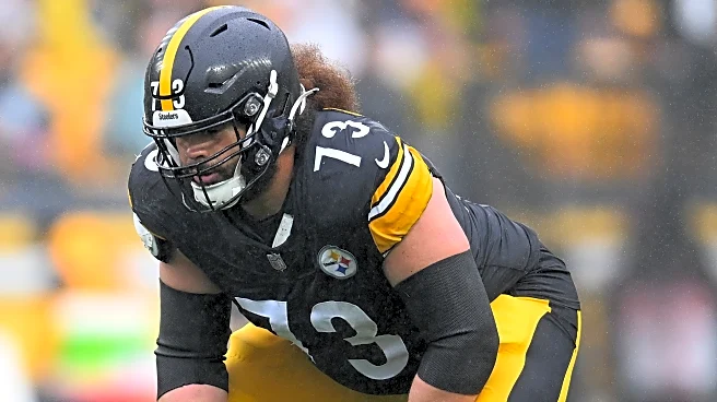 Steelers free agents 2026: Aaron Rodgers, Isaac Seumalo headline list