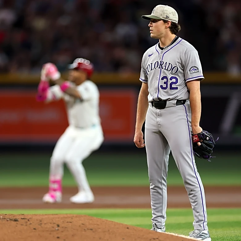 A Quick Fix for Rockies Starting Pitching: Ditch the Four-Seamers